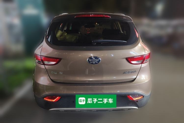 Used FAW Junpai D60 2016 1.5L Manual Standard Edition
