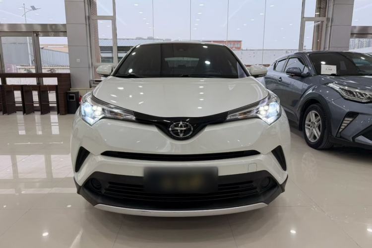 Used Toyota IZOA 2020 2.0L Enjoy Edition