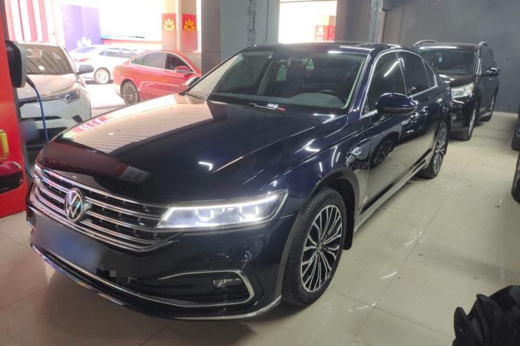 Used Volkswagen Phideon 2021 380TSI Luxury Edition