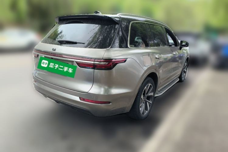 Used Li Auto ONE 2021 Extended-Range 6-Seater Version
