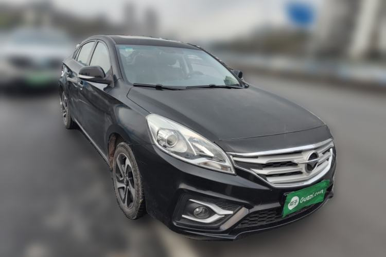 Used Haima Fumei 2017 1.6L Manual Luxury Model