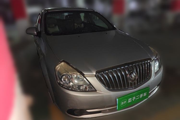 Used Buick Excelle 2013 1.5L Automatic Luxury Model
