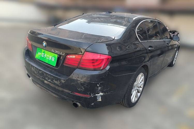 Used BMW 5 Series 2011 535Li Leading Model
