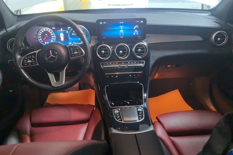 Used Mercedes-Benz GLC 2020 Facelifted GLC 260 L 4MATIC Dynamic Edition