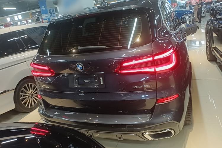 Used BMW X5 2019 xDrive30i M Sport Package
