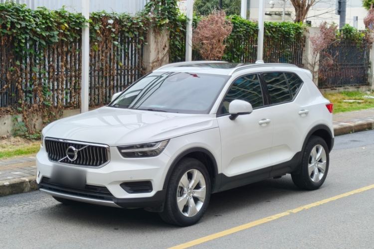 Used Volvo XC40 2021 T3 Smart & Stylish Edition