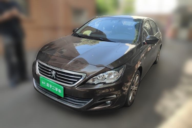 Used Peugeot 408 2016 1.6T Automatic Luxury Edition