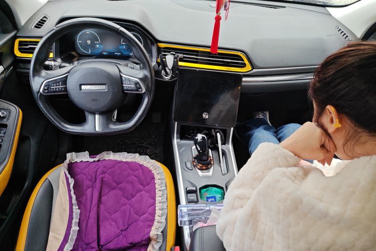 Used Haval F5 2020 1.5T DCT i-Trend