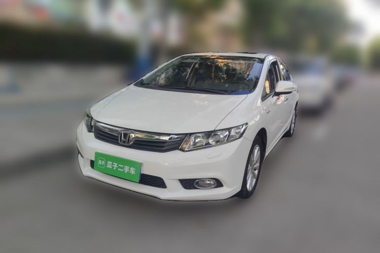 Used Honda Civic 2013 10th Anniversary 1.8L Automatic Luxury Edition