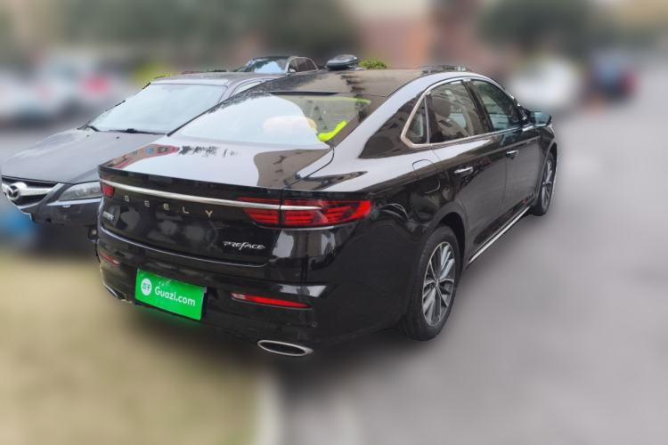 Used Geely Auto Preface 2021 2.0TD Luxury Version
