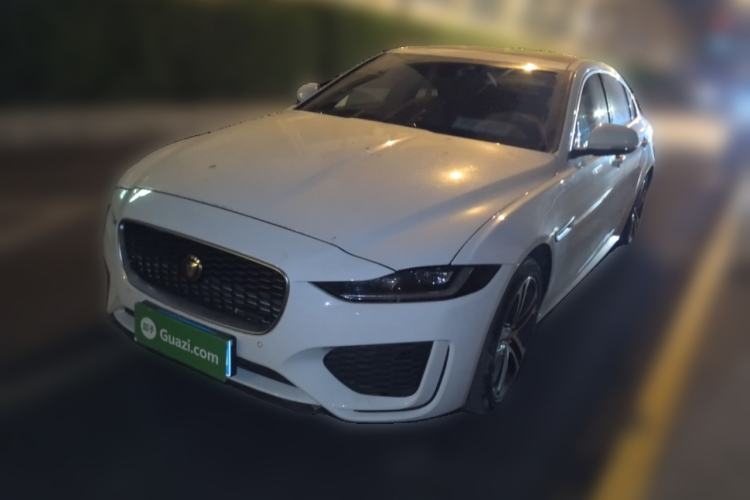 Used Jaguar XEL 2022 2.0T 250 PS R-DYNAMIC S Advanced Sport Edition