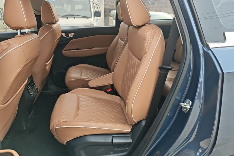 Used Wuling Jiachen 2022 1.5T CVT Deluxe Flagship Edition