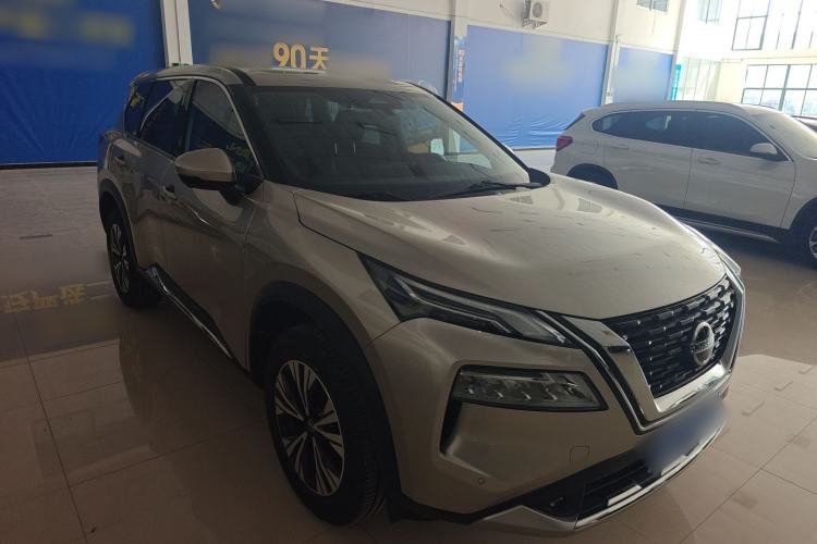 Used Nissan X-Trail 2021 VC-Turbo 300 CVT 4WD Luxury Edition
