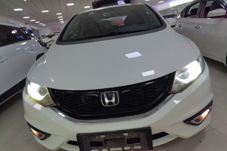 Used Honda Jade 2016 1.8L Automatic Comfort Elite Version 5 Seats Front