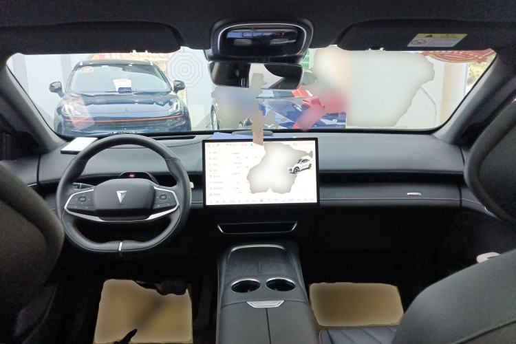 Used Deepal S07 2023 620Max Pure Electric Version
