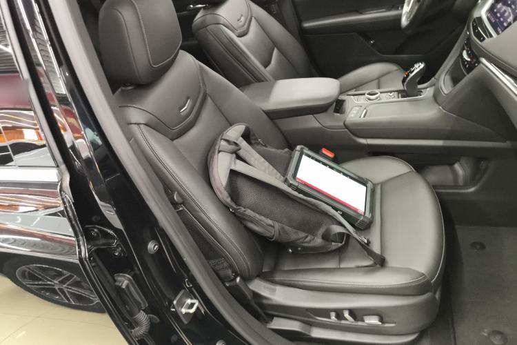 Used Cadillac XT5 2021 2.0T Four-Wheel Drive Luxury Version