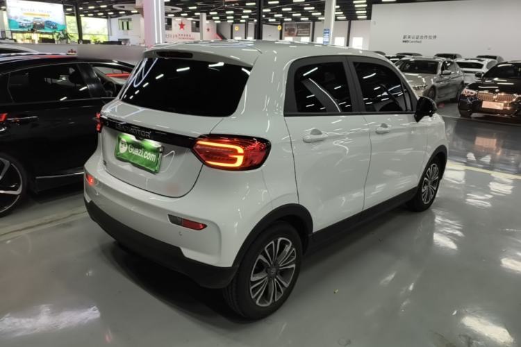 Used Leapmotor T03 2024 403 Comfort Edition