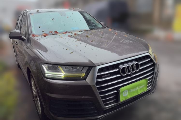 Used Audi Q7 2018 45 TFSI Technology Edition
