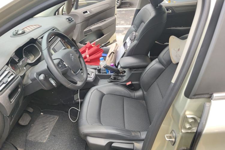 Used Citroen C4 Sega 2016 1.2THP Automatic Luxury Model
