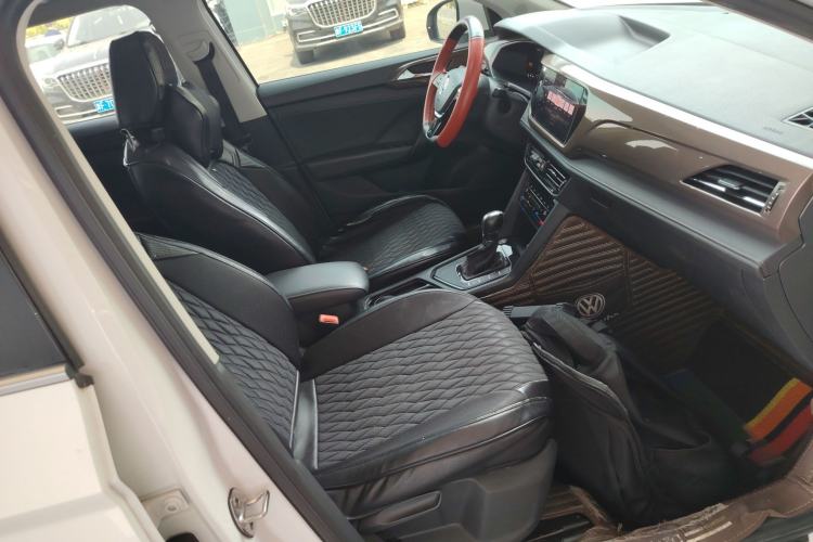 Used Volkswagen Tharu 2022 280TSI Two-Wheel-Drive Luxury Edition Right Front Seat