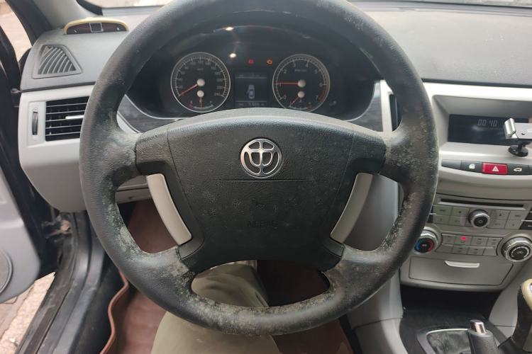 Used Brilliance Junjie 2011 1.6L Manual New Generation Model