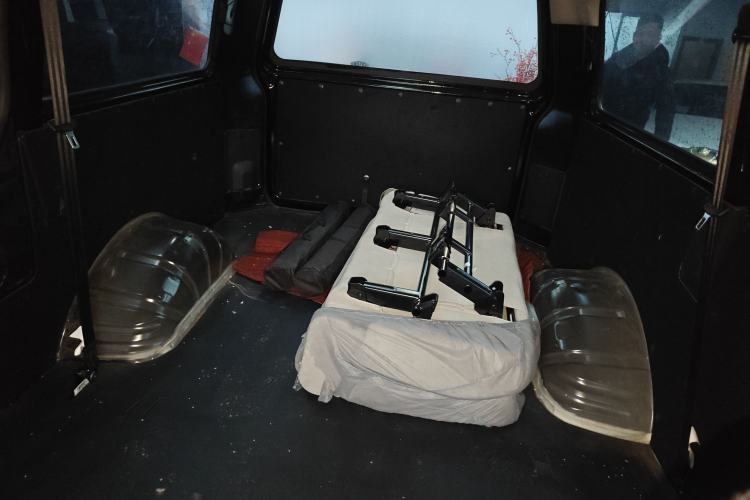 Used FORTHING Lingzhi 2023 M5L 1.6L Base Model 5 Seats
