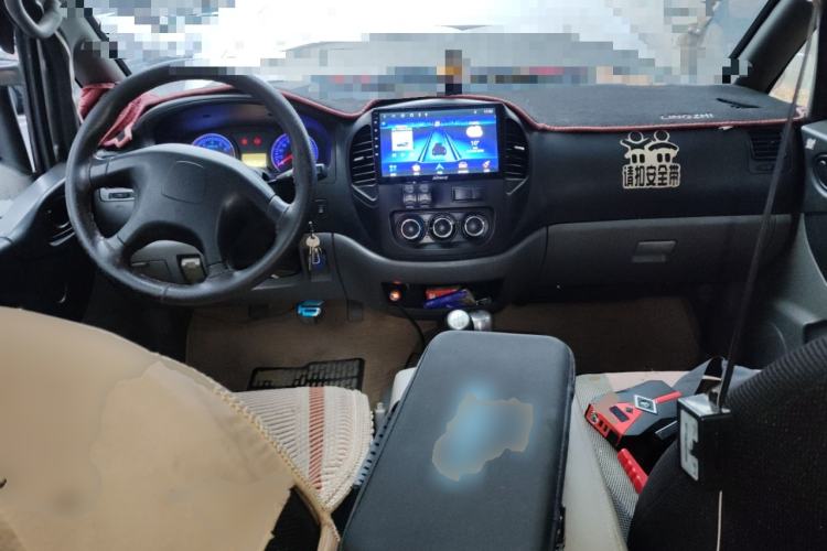 Used FORTHING Lingzhi 2014 V3 1.5L 7-Seater Standard Model II
