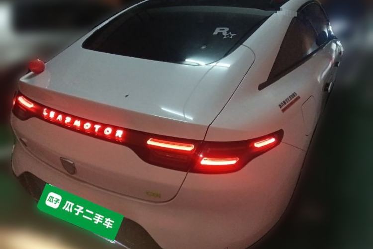 Used Leapmotor C01 2023 630 All-Wheel-Drive Performance Version
