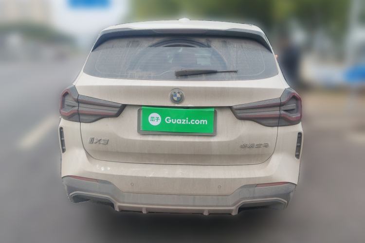 Used BMW iX3 2022 Leading Type