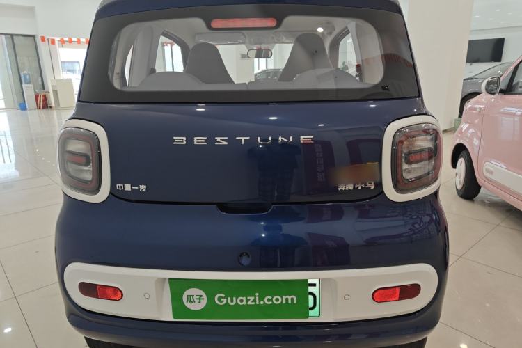 Used Bestune Pony 2025 222km Range Agile Horse