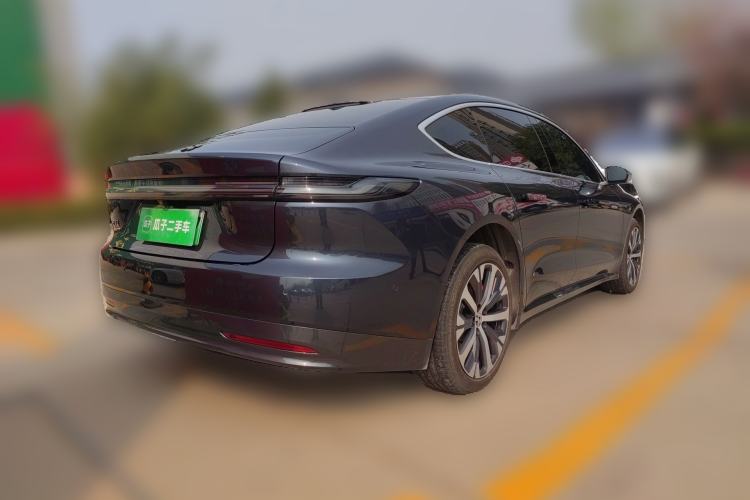 Used Nio ET7 2022 75 kWh