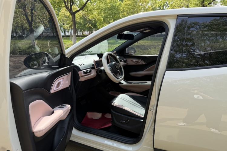 Used BYD Seagull 2023 Free Edition
