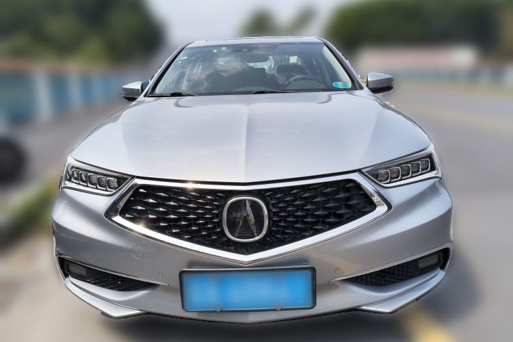 Used Acura TLX-L 2018 2.4L Deluxe Edition
