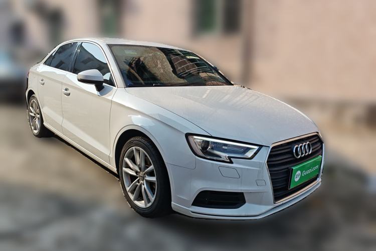 Used Audi A3 2018 30th Anniversary Edition Limousine 35 TFSI Ambition Model
