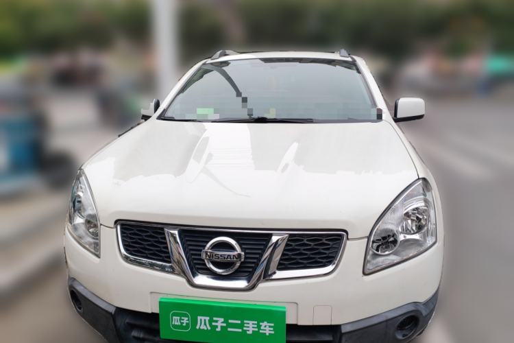 Used Nissan Qashqai 2012 1.6XE Wind 5MT 2WD