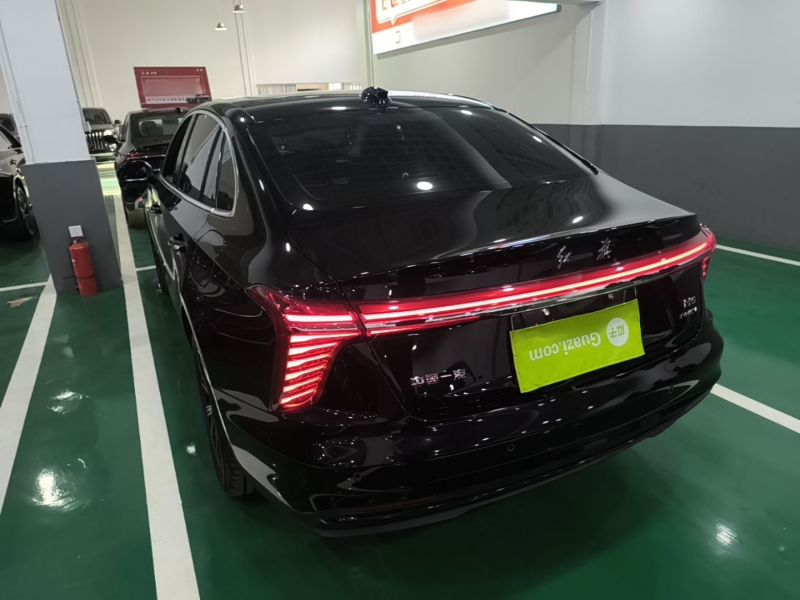 Hongqi H5 PHEV 2025 130 Super Hybrid Version — снимка 4