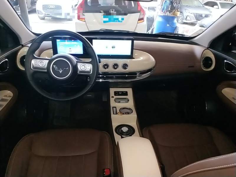 Used Wuling Bingo 2025 333 km Enjoyment Version — 9
