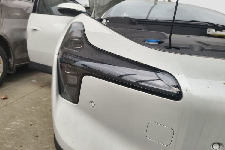 Used XPeng MONA M03 2024 620 with Ultra-Long Range