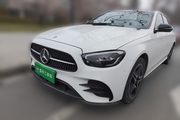 Used Mercedes-Benz E-Class 2023 E 300 Stylish Sports Edition