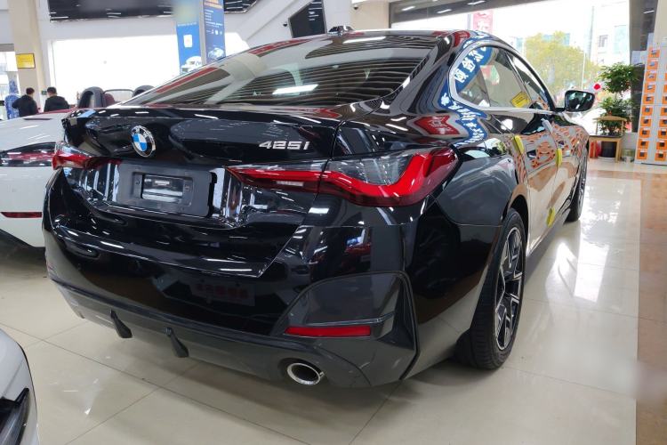 Used BMW 4 Series 2022 425i Gran Coupe M Sport Package
