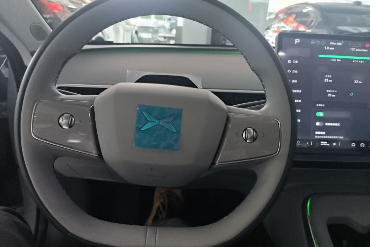 Used XPeng MONA M03 2025 515 Long-Range Plus
