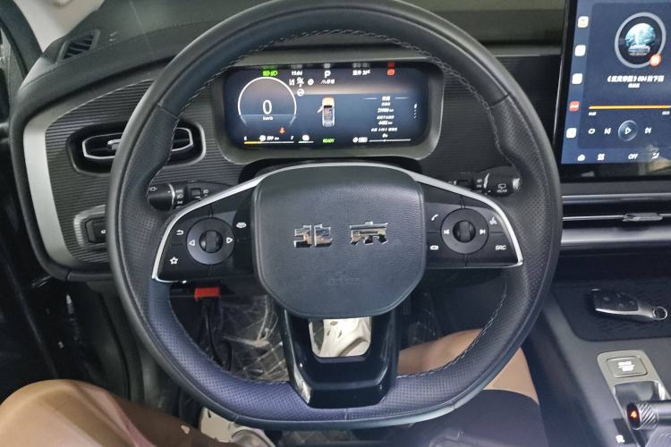 Used BAIC Off-Road BJ30 2024 1.5T Magic Electric Drive Advanced Version