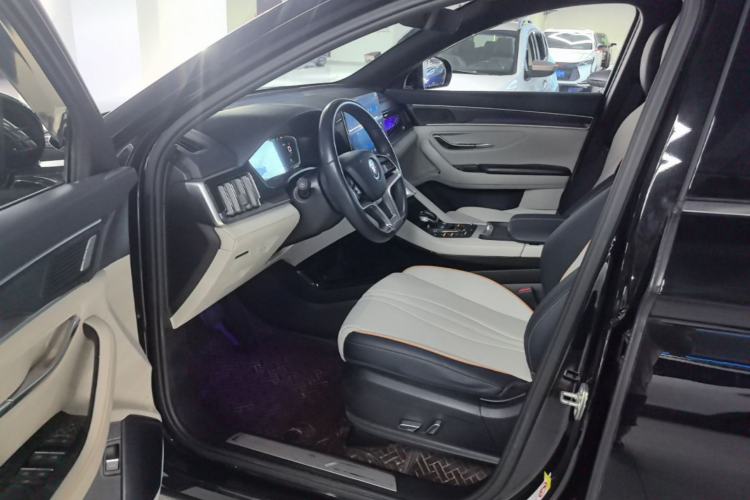 Used BYD Song PLUS New Energy 2021 EV Deluxe Model