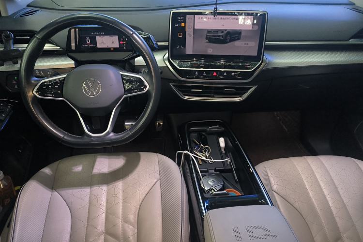 Used Volkswagen ID.6 X 2022 ZhiXiang Pure Long-Range Edition
