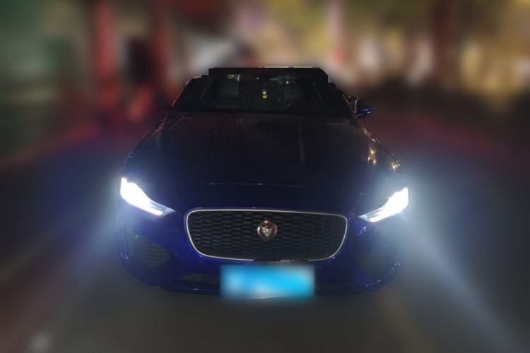 Used Jaguar XEL 2020 2.0T 200 PS R-DYNAMIC S Advanced Sport Edition
