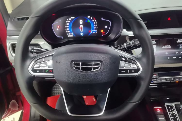 Used Geely Auto Emgrand GS 2020 1.4T CVT Ya
