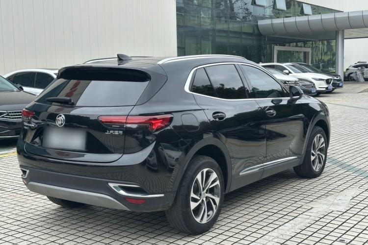 Used Buick Envision 2023 Encore S 552T Two-Wheel Drive Luxury Model