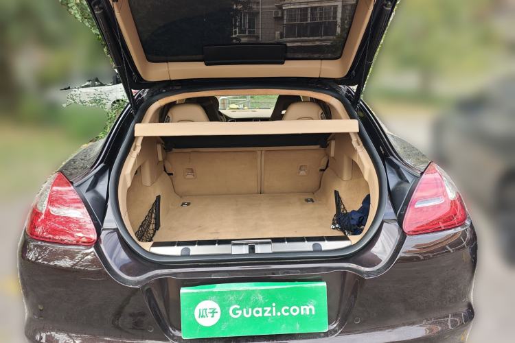 Used Porsche Panamera 2010 Panamera 4 3.6L