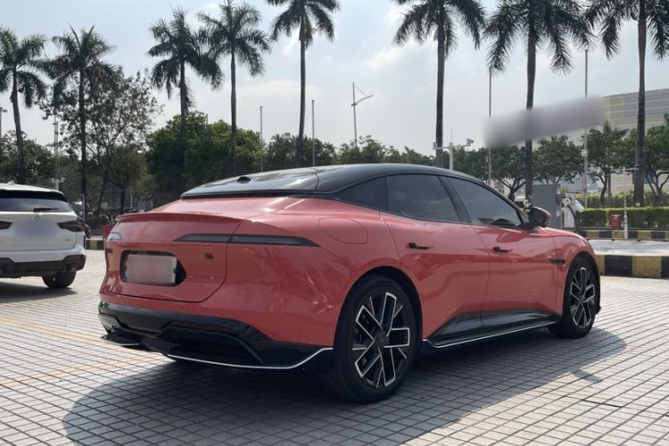 Used Avatr 06 2025 Pro Range-Extended Edition
