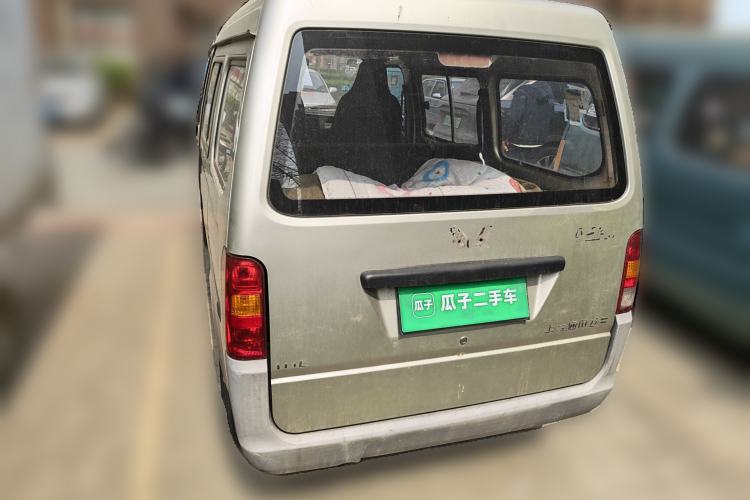 Used Wuling Zhiguang 